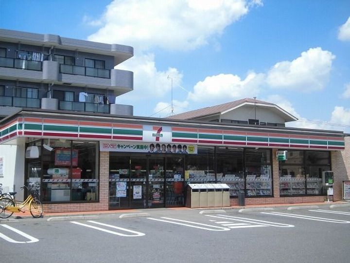 セザール第3東所沢の周辺