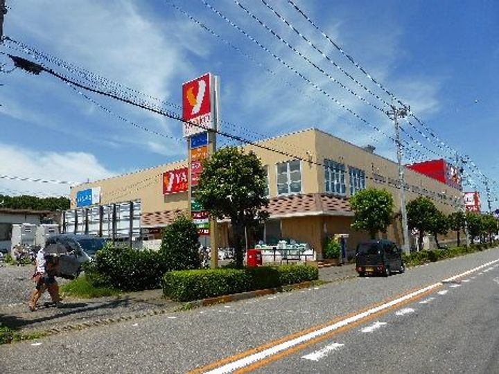 セザール第3東所沢の周辺