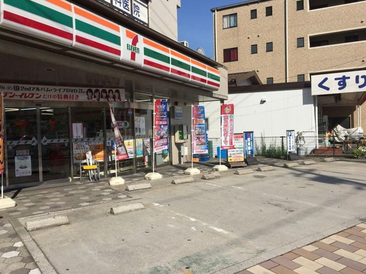 カーサ本町の周辺