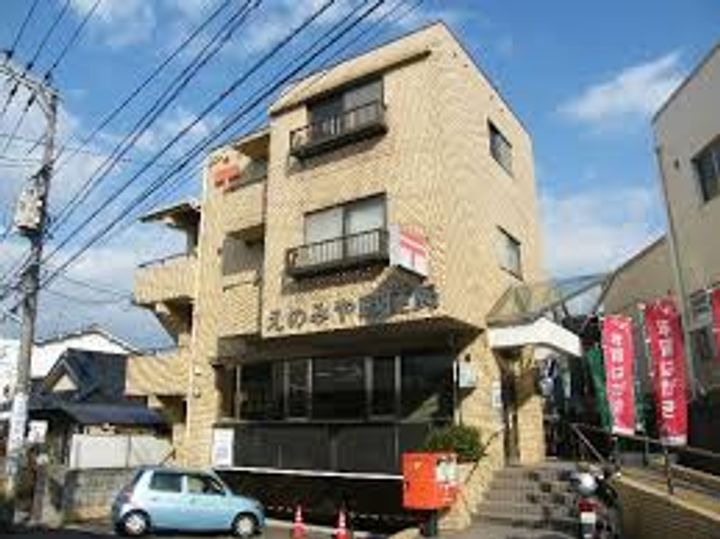 カーサ本町の周辺