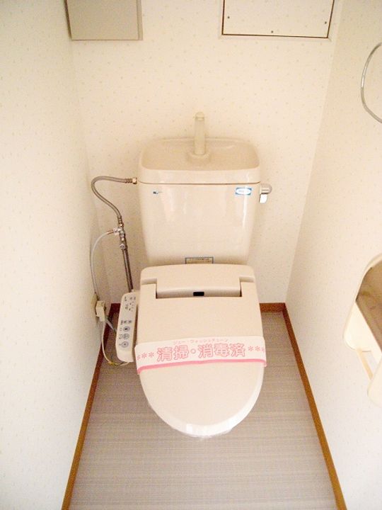 ラポール泉中央の内装