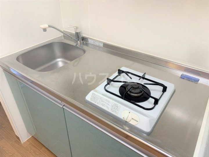 HGコート2のキッチン