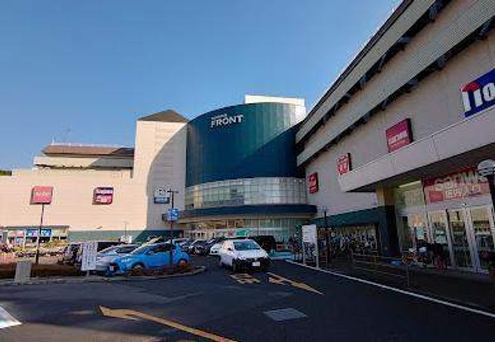 ベイ小港 来来の周辺