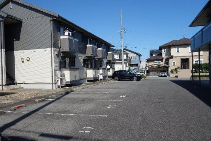 メゾンベール・コーヤIIの地図