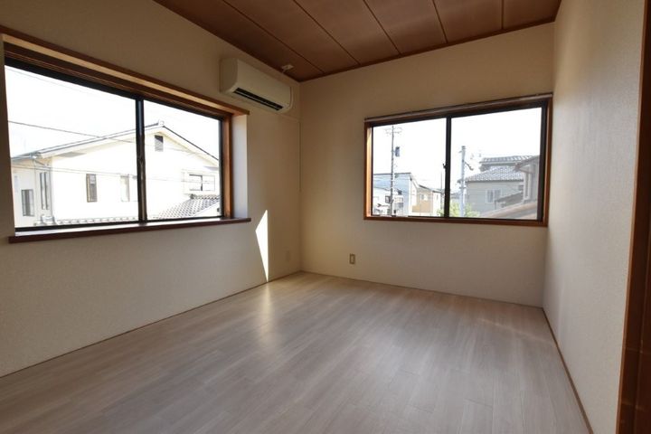 石川県金沢市畝田中4(一戸建)の賃貸物件の内装