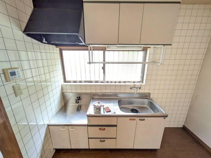 長崎県長崎市西琴平町(一戸建)の賃貸物件のキッチン