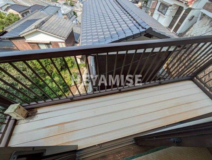 長崎県長崎市西琴平町(一戸建)の賃貸物件の内装