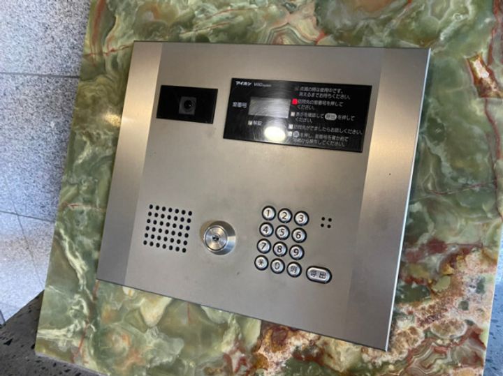 東京都練馬区田柄1(マンション)の賃貸物件の内装