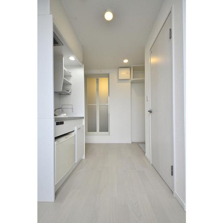 東京都練馬区桜台3(アパート)の賃貸物件の玄関