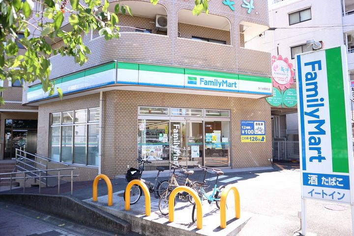 東京都練馬区桜台3(アパート)の賃貸物件の周辺