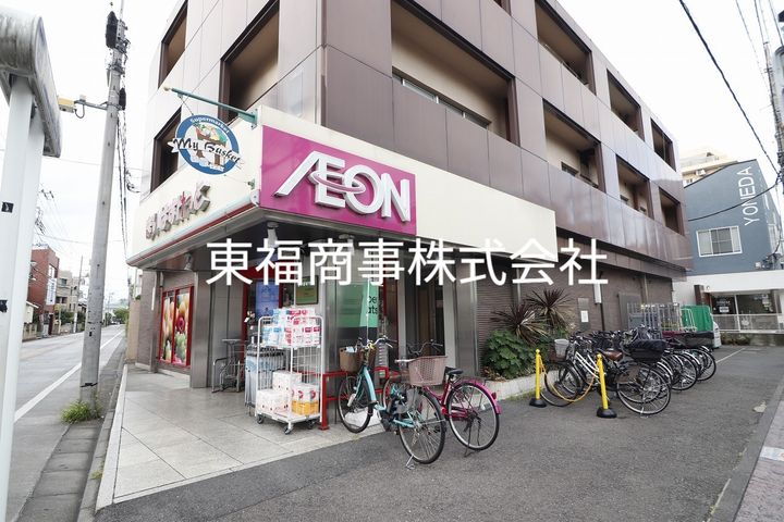 東京都練馬区桜台3(アパート)の賃貸物件の周辺