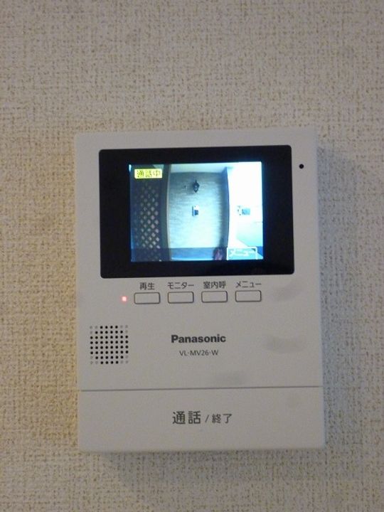 フェリシア カーサ B棟の内装