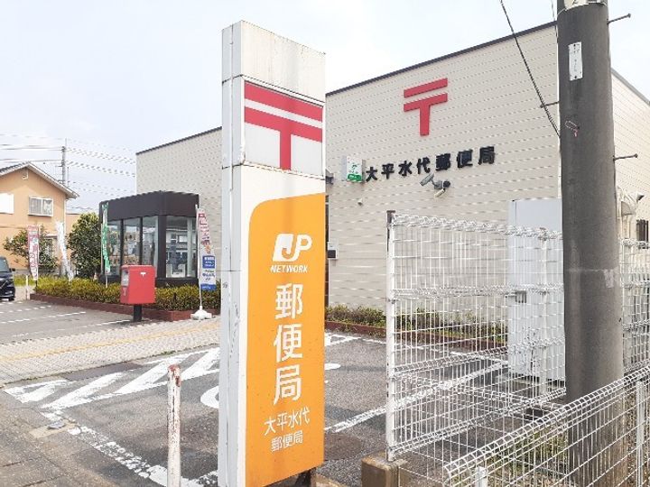 フェリシア カーサ B棟の周辺
