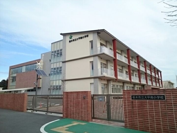フェリシア カーサ B棟の周辺