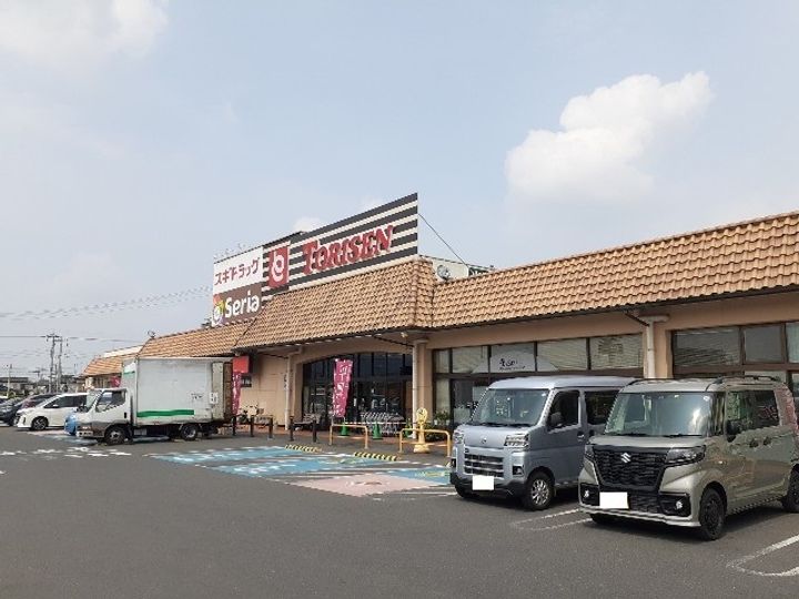 フェリシア カーサ B棟の周辺