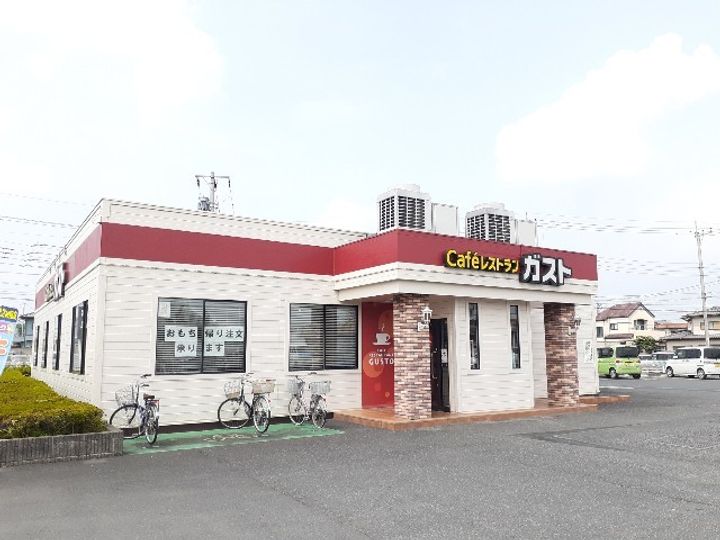 フェリシア カーサ B棟の周辺