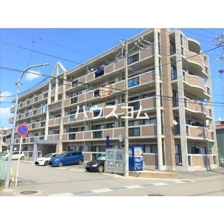 パセール青柳の外観