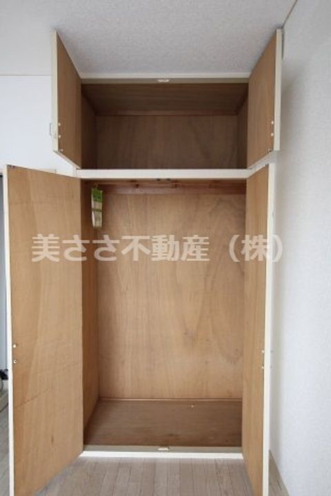 ホワイトウイング片倉Iの内装