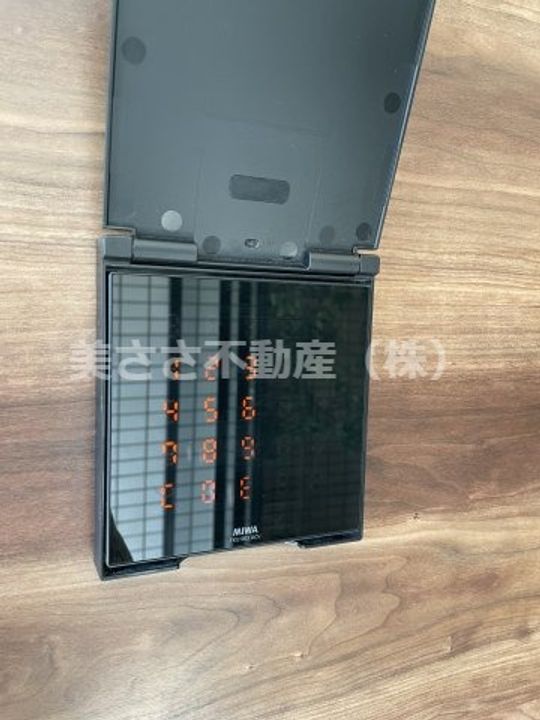 ホワイトウイング片倉Iの内装