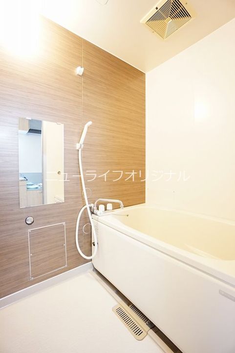 エクセル湘南台の風呂