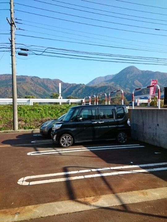 サンハイム Bの地図
