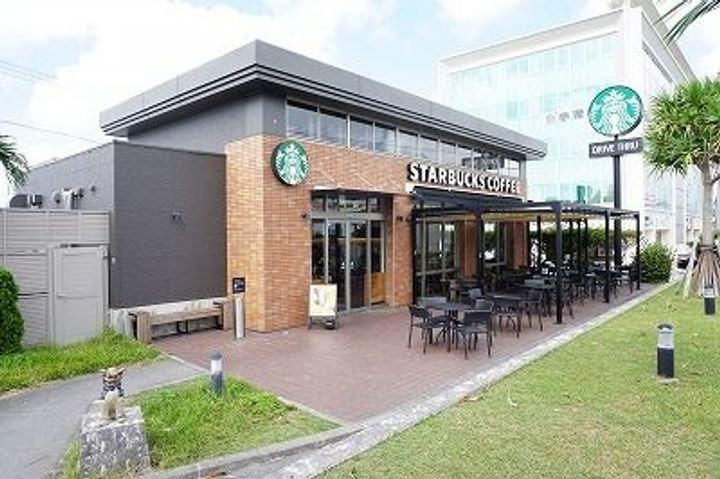 maisontrustoneの周辺