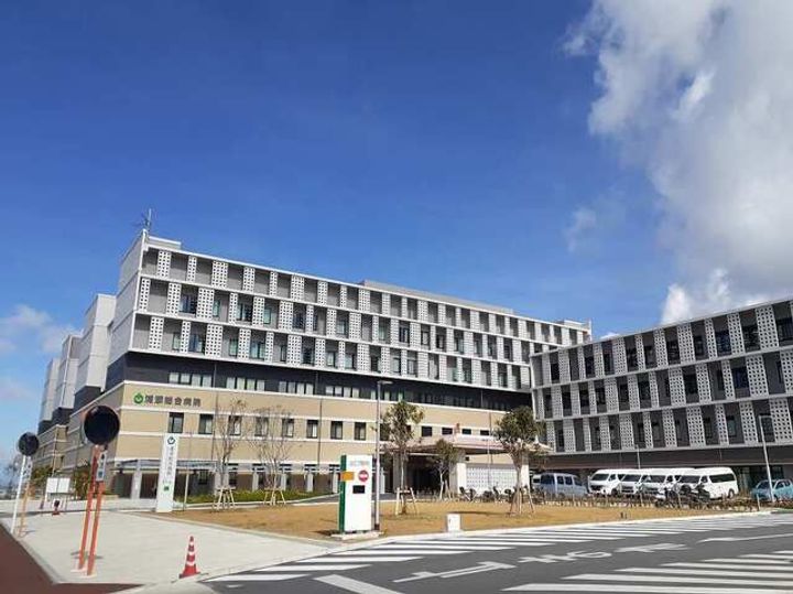 maisontrustoneの周辺