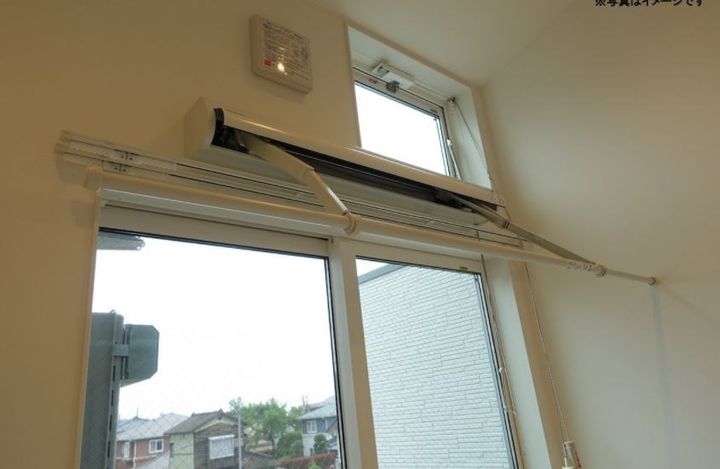 RESIDENCE・ANJEWELの内装