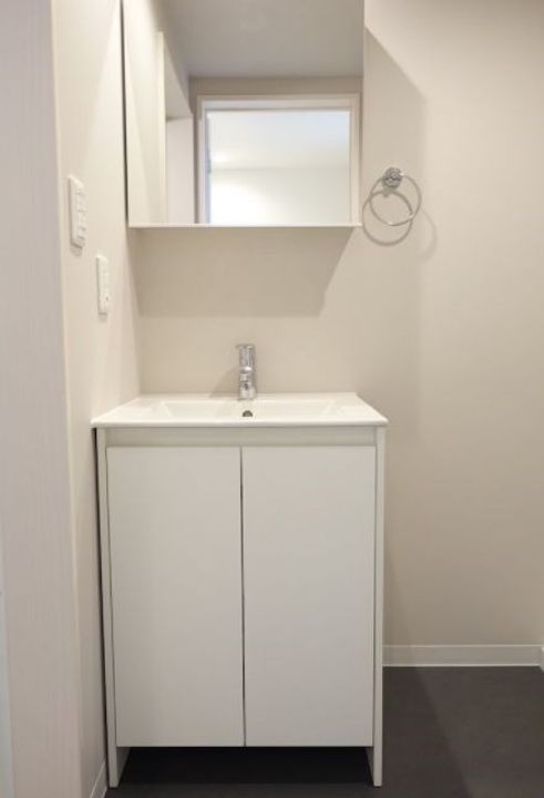 RESIDENCE・ANJEWELの内装