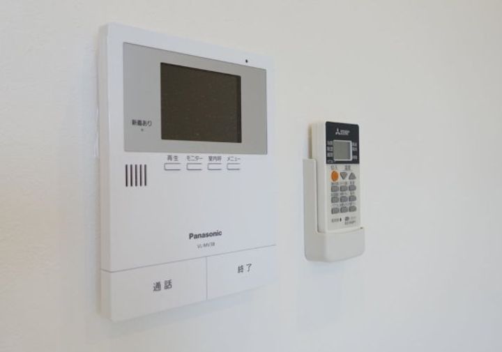 RESIDENCE・ANJEWELの内装