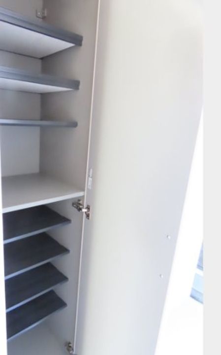 RESIDENCE・ANJEWELの玄関