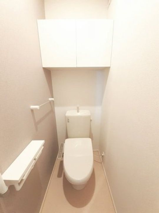 クラール土器西Bの内装