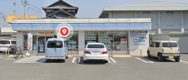 クラール土器西Bの周辺