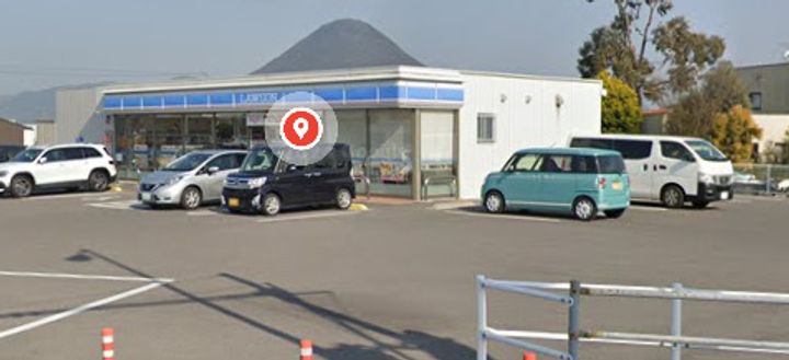 クラール土器西Bの周辺