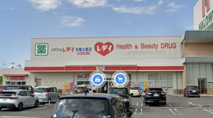 クラール土器西Bの周辺