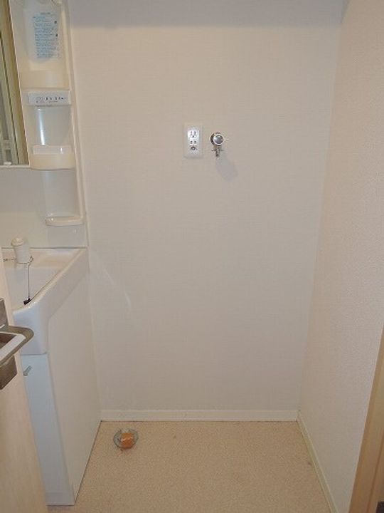 福島県郡山市久留米4(アパート)の賃貸物件の内装