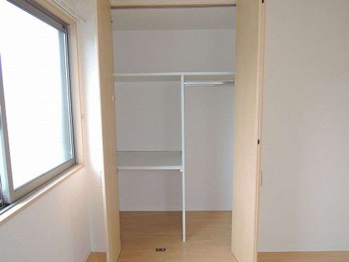 福島県郡山市久留米4(アパート)の賃貸物件の内装