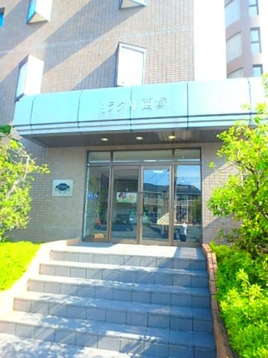 ミラクル西塚の地図