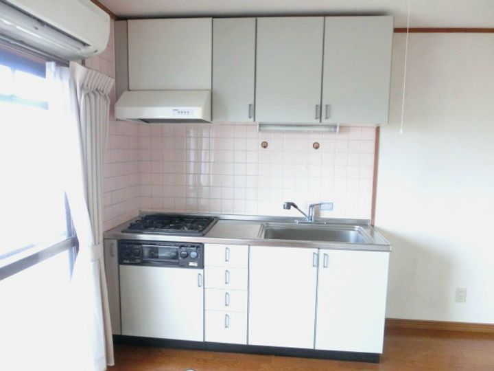 ミラクル西塚のキッチン