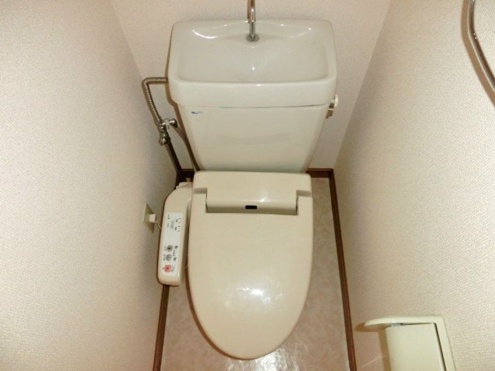 ミラクル西塚の内装