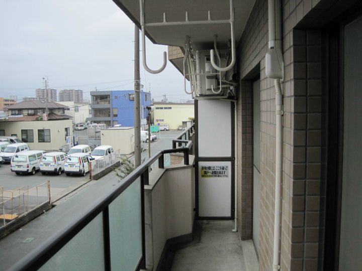 ミラクル西塚の内装