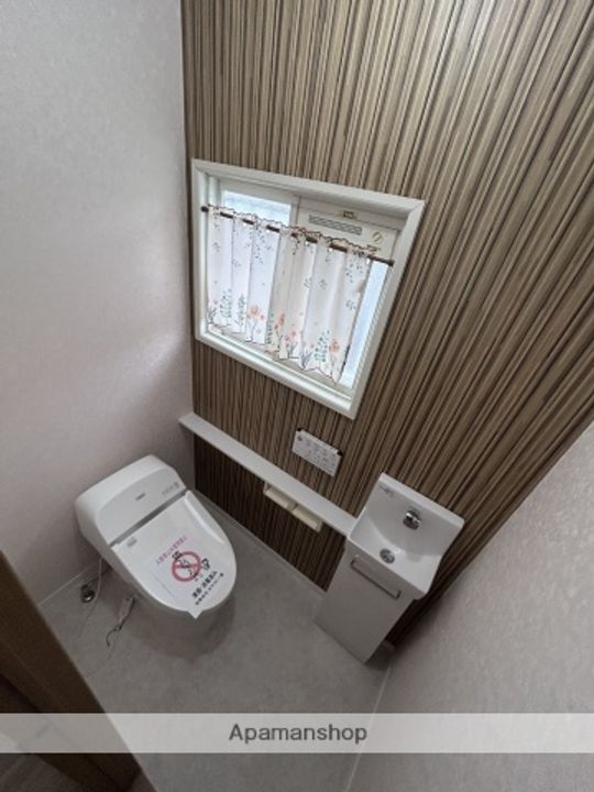 宮崎県宮崎市江平東町(一戸建)の賃貸物件の内装