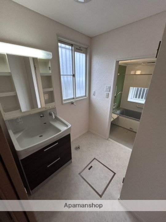 宮崎県宮崎市江平東町(一戸建)の賃貸物件の内装