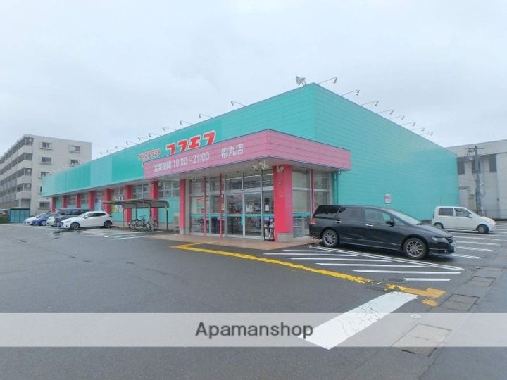 宮崎県宮崎市江平東町(一戸建)の賃貸物件の周辺