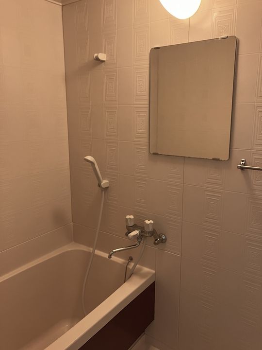 RGハイツIの風呂