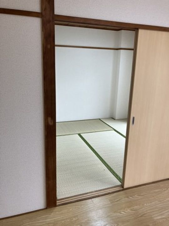 RGハイツIの内装