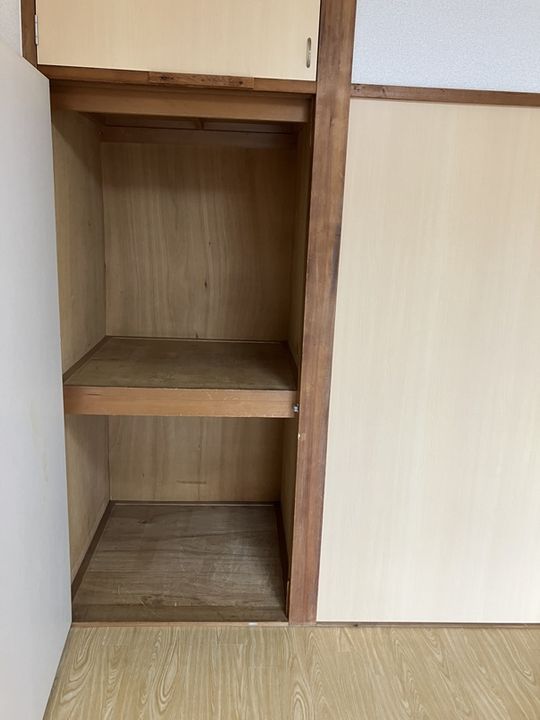 RGハイツIの内装