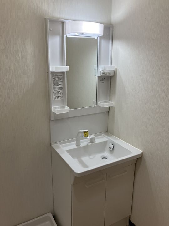 RGハイツIの内装