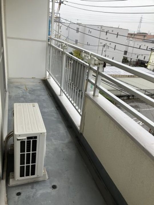 RGハイツIの内装