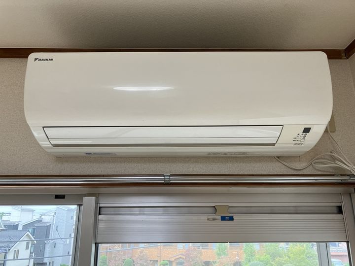 RGハイツIの内装